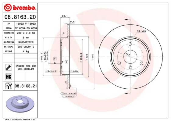 BREM08816321+P50038